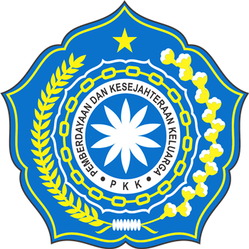 Logo TP PKK Kota Depok